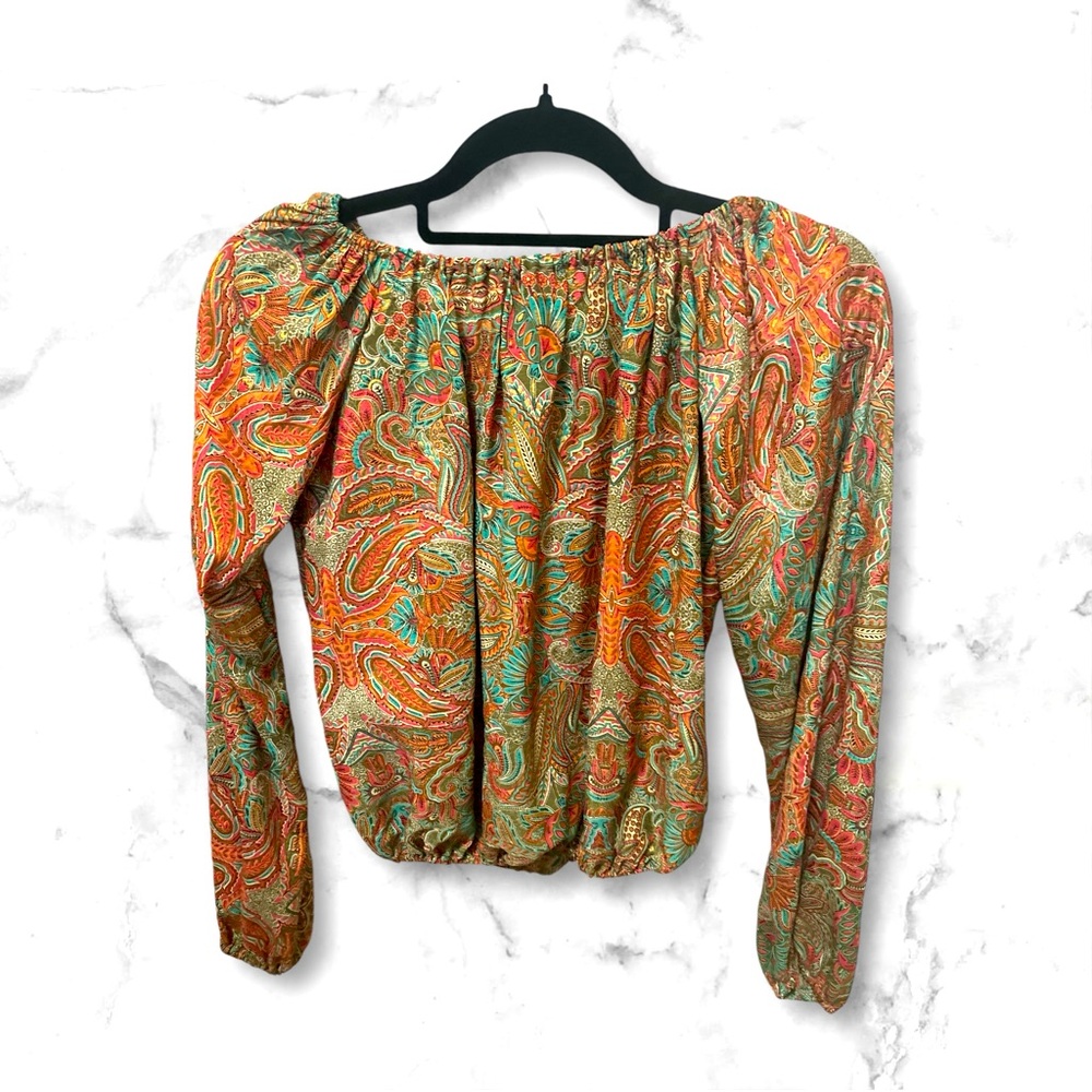 ⭐️⭐️NWT sample Raga blouse - Picture 4 of 4